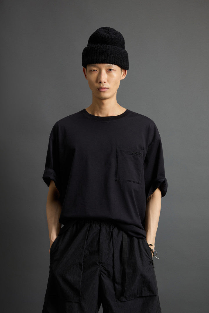 Pure Cotton T-Shirt by Todd Snyder (Four Leaf Clover) - Main View
