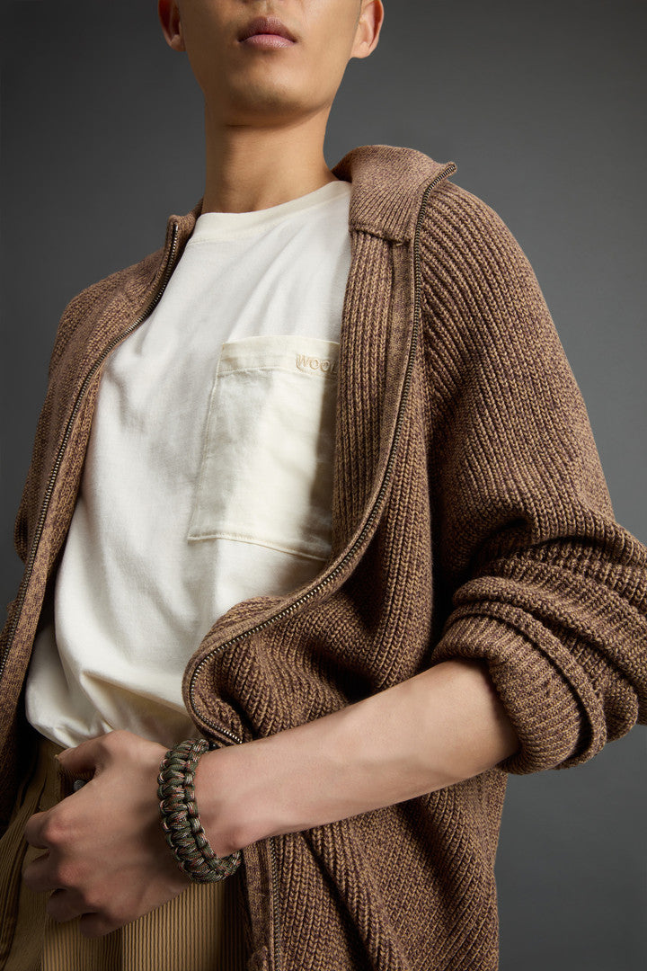 Pure Cotton T-Shirt by Todd Snyder (Four Leaf Clover) - Detail View 3