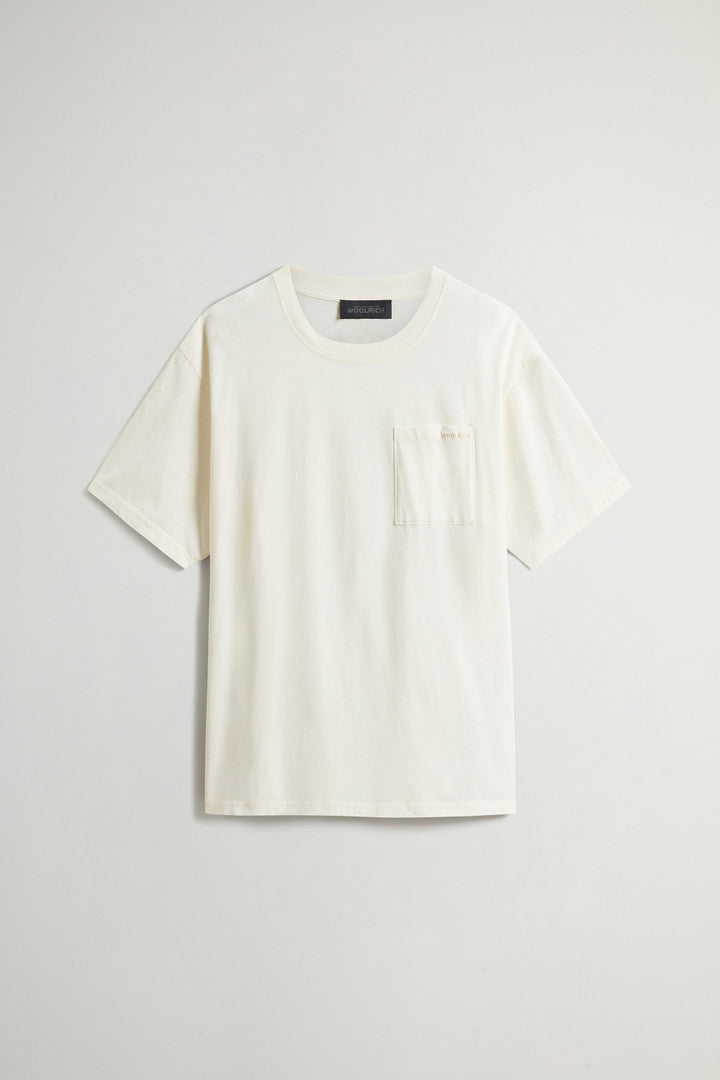 Pure Cotton T-Shirt by Todd Snyder (Black) - Detail View 8