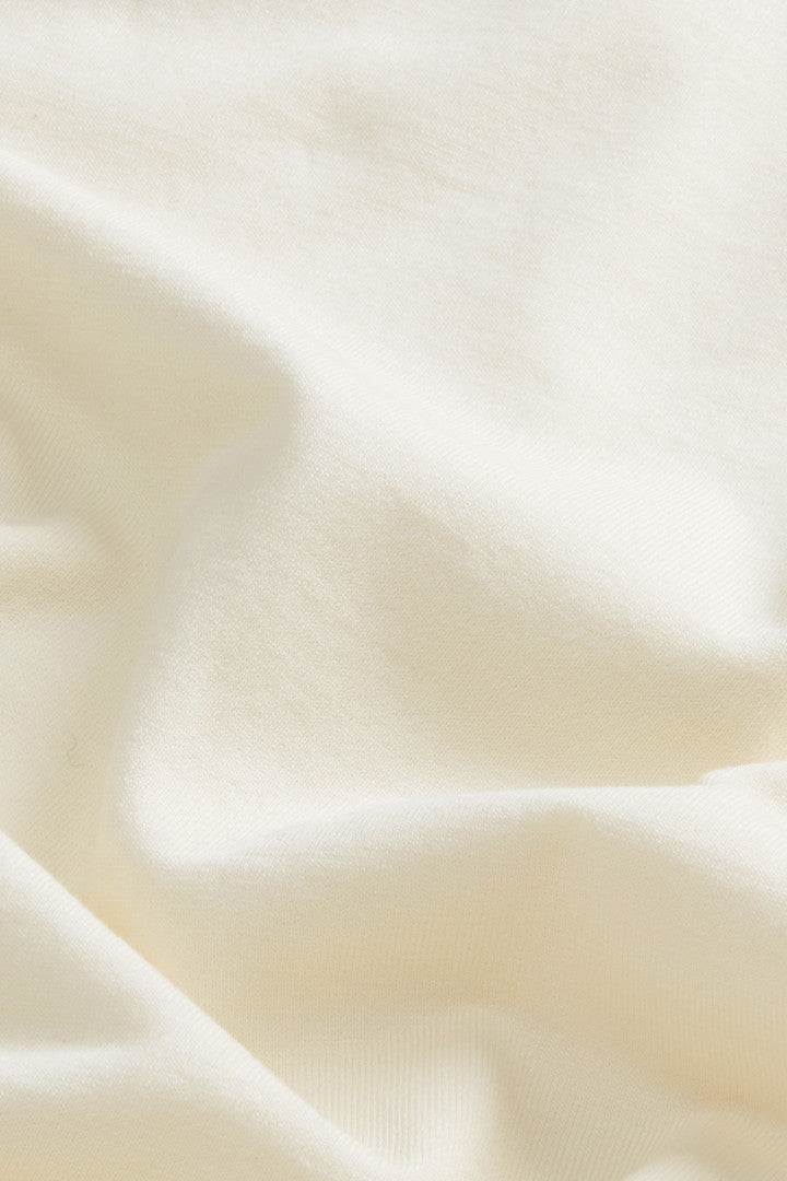 Pure Cotton T-Shirt by Todd Snyder (Four Leaf Clover) - Detail View 6