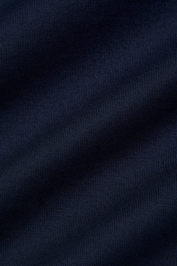 COOLMAX Print T-shirt (Navy) - Detail View 1