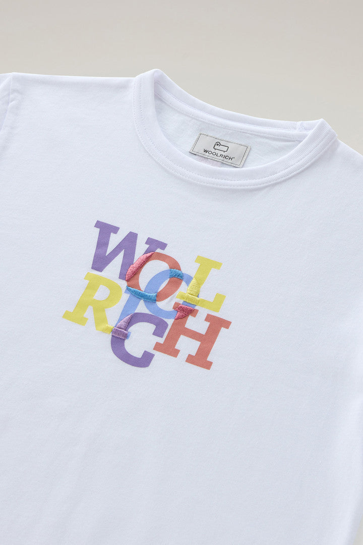 Boys' Pure Cotton T-Shirt with Graphic Print (Sea Breeze) - Detail View 3