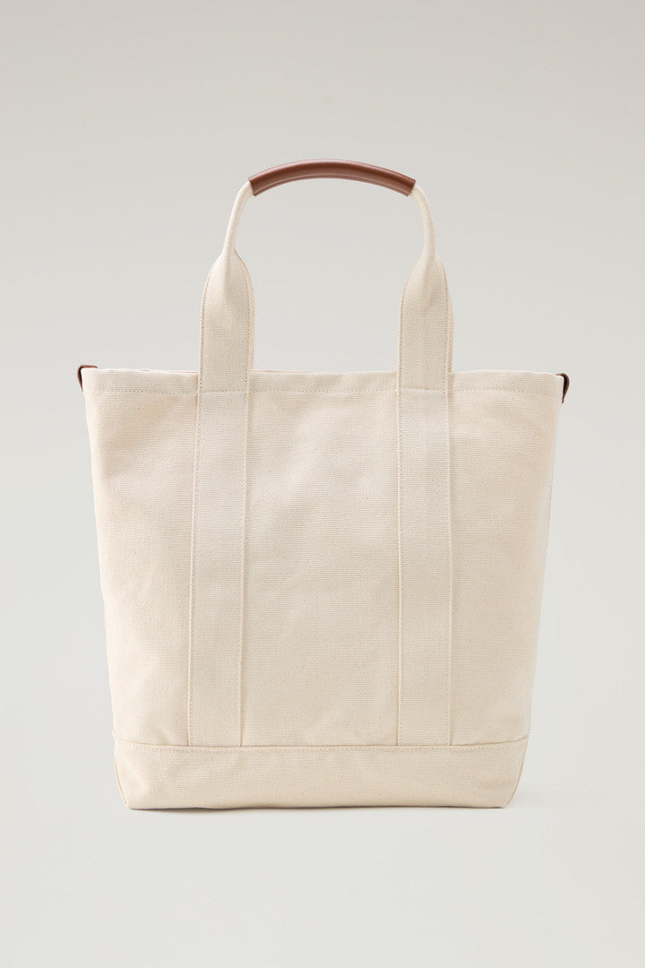 Premium Tote Bag (Navy) - Detail View 6
