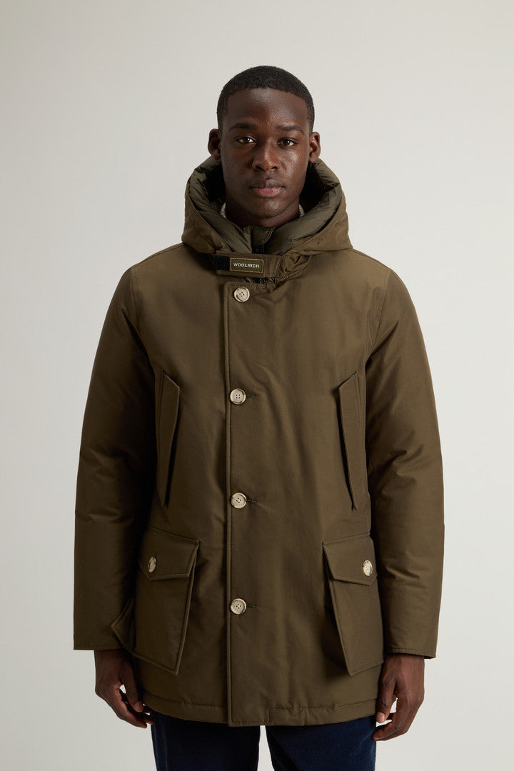 Arctic Parka in Ramar Cloth (Dove) - Main View
