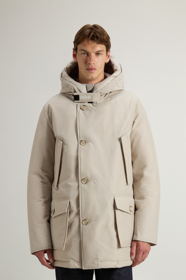 Arctic Parka in Ramar Cloth (Dove) - Main View