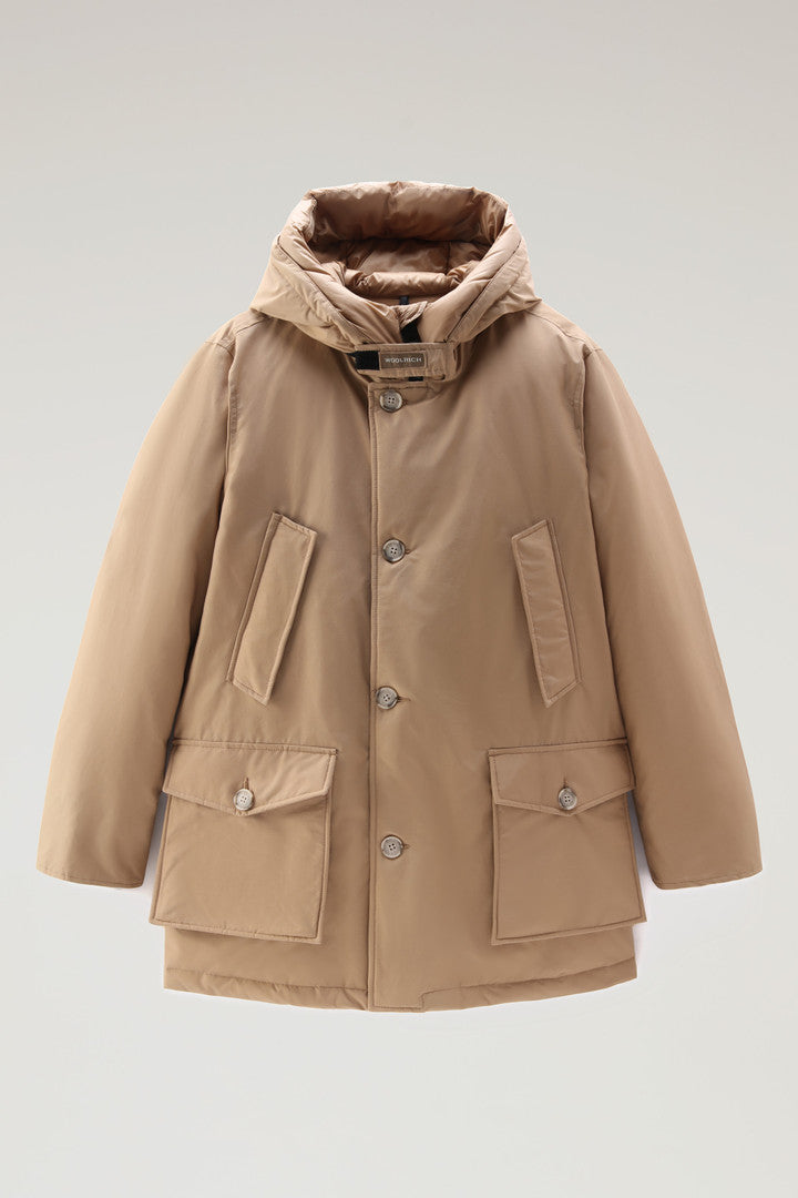 Arctic Parka in Ramar Cloth (Dove) - Main View