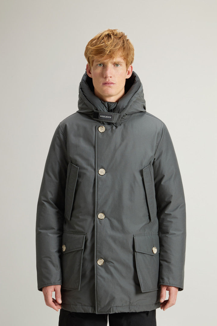Arctic Parka in Ramar Cloth (Dove) - Main View