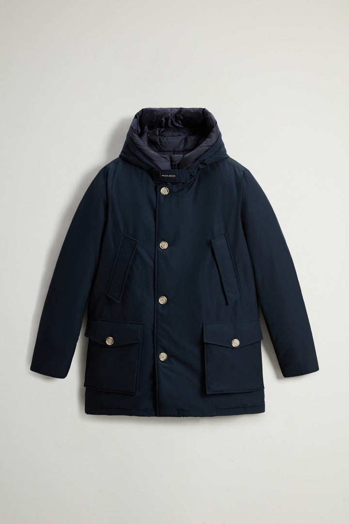 Arctic Parka in Ramar Cloth (Dove) - Detail View 4