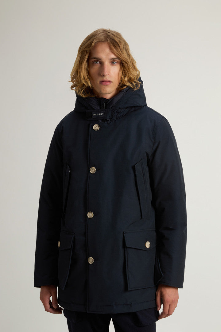 Arctic Parka in Ramar Cloth (Dove) - Main View