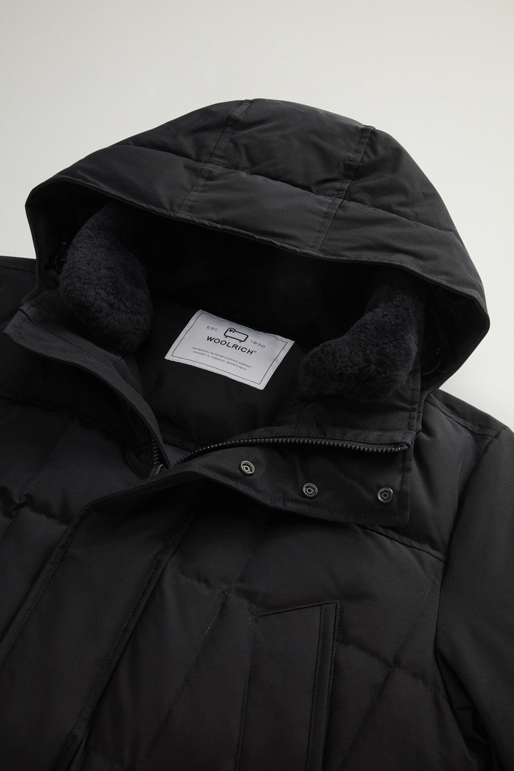 Blizzard Field Jacket (Melton Blue) - Detail View 7