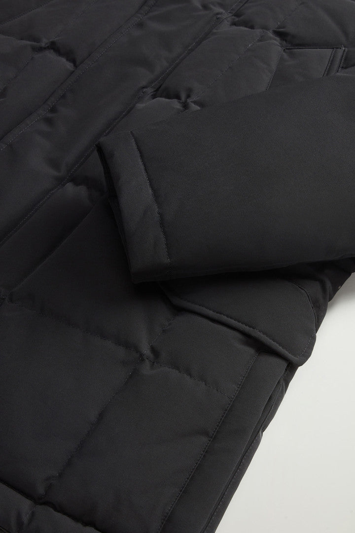 Blizzard Field Jacket (Melton Blue) - Detail View 10