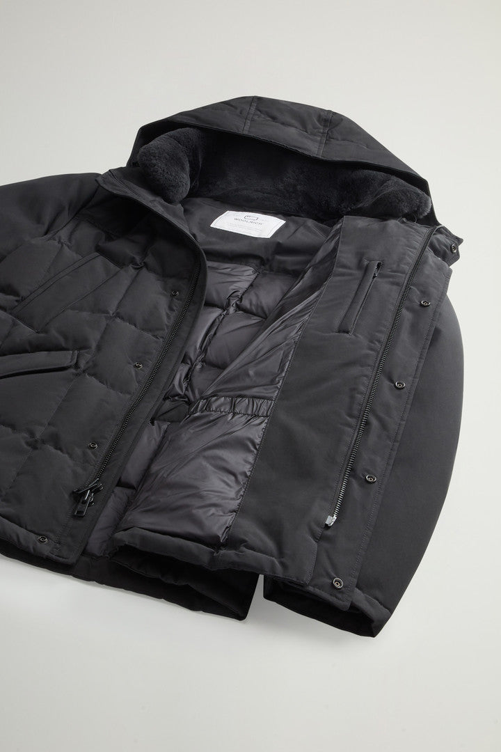 Blizzard Field Jacket (Black) - Detail View 10