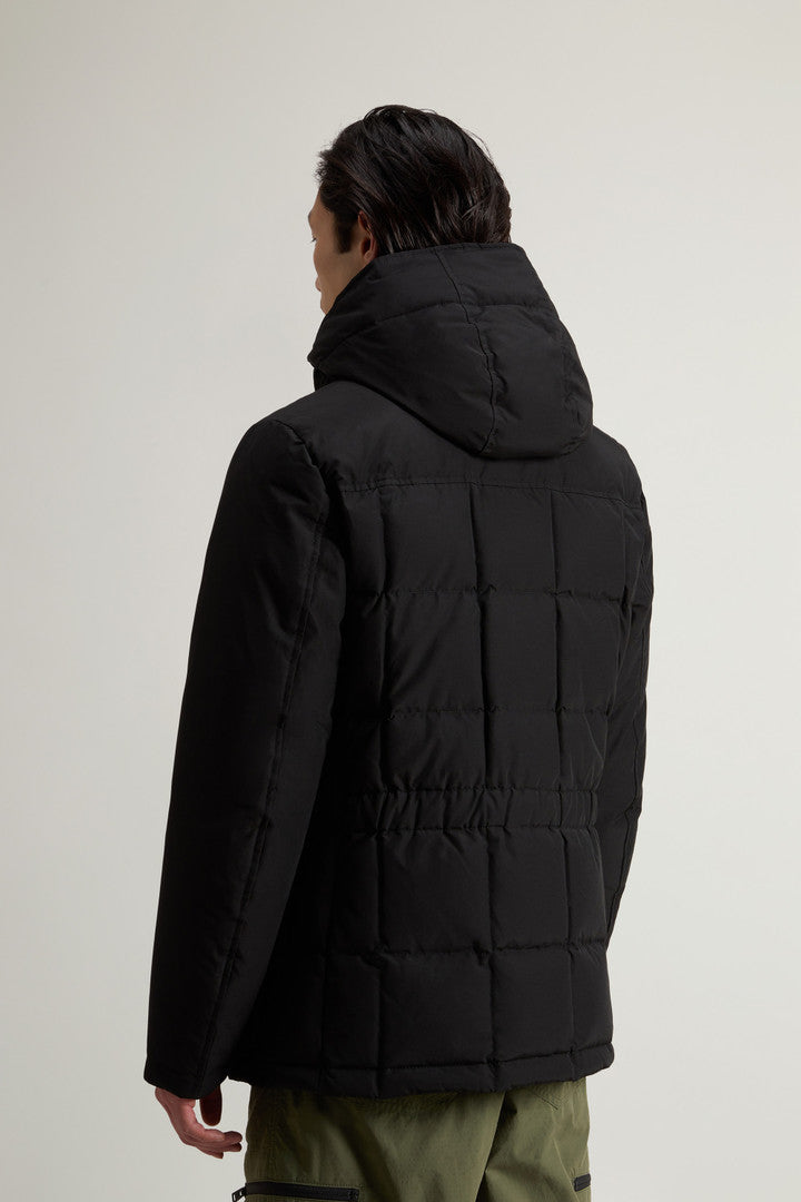 Blizzard Field Jacket (Melton Blue) - Detail View 3