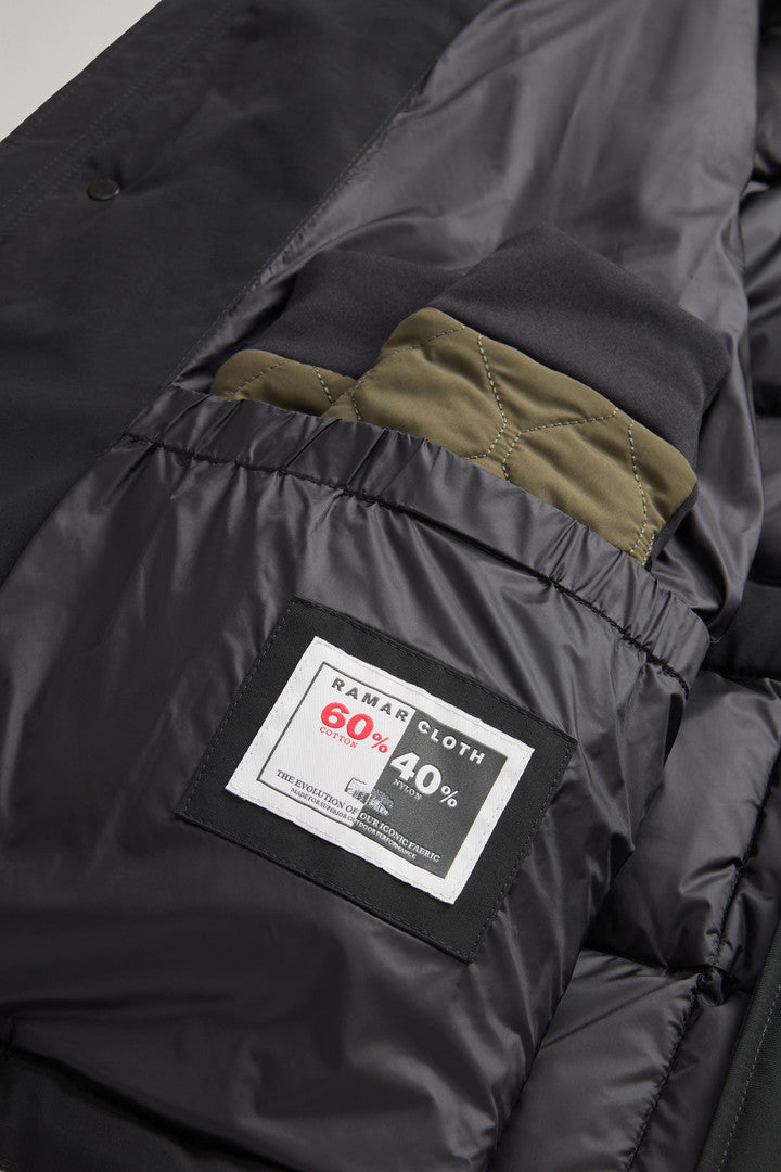 Blizzard Field Jacket (Black) - Detail View 11