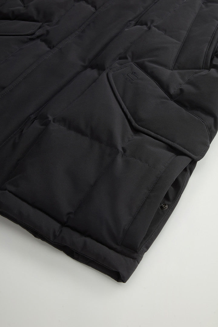 Blizzard Field Jacket (Black) - Detail View 8
