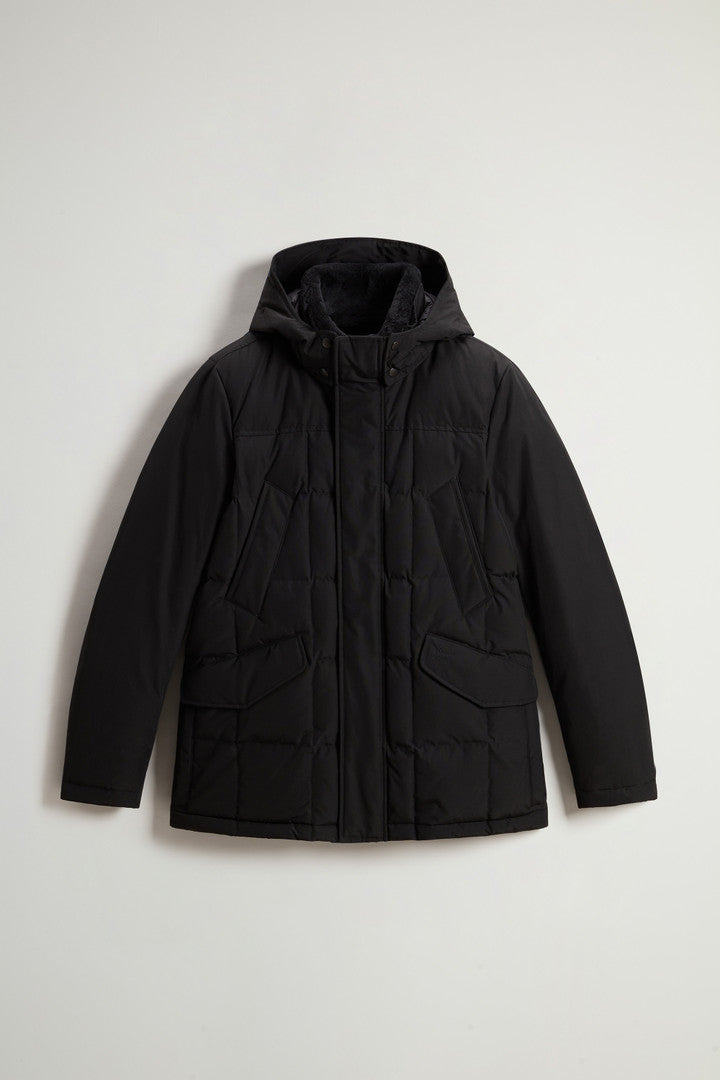 Blizzard Field Jacket (Melton Blue) - Detail View 6