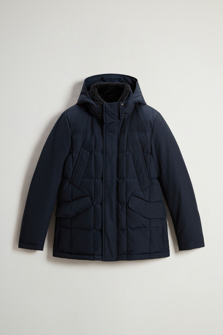 Blizzard Field Jacket (Black) - Detail View 12