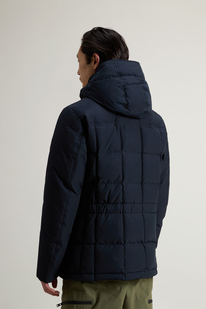 Blizzard Field Jacket (Melton Blue) - Detail View 2