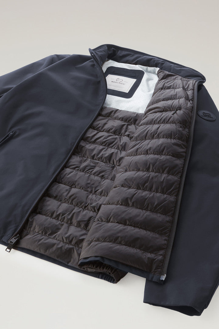 Padded Sailing Bomber (Rope) - Detail View 7