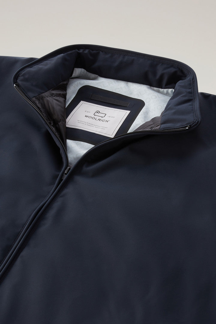 Padded Sailing Bomber (Rope) - Detail View 2