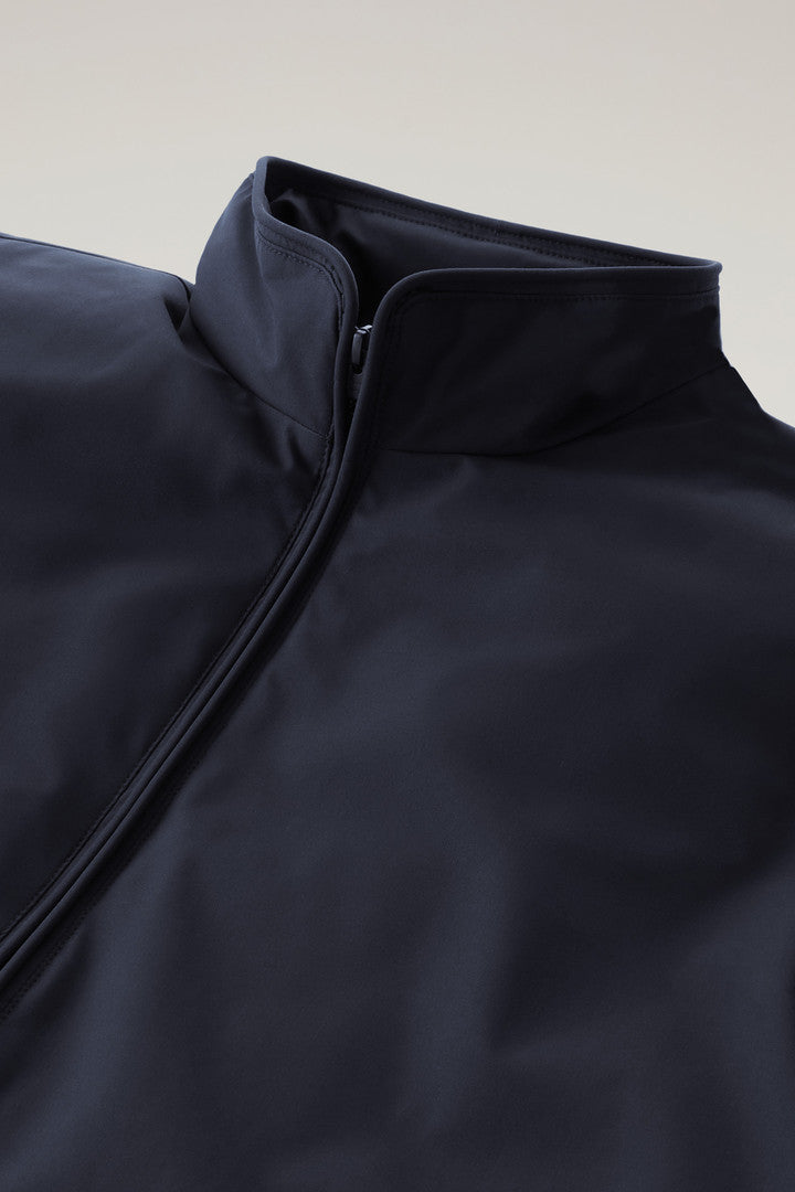 Padded Sailing Bomber (Rope) - Detail View 3