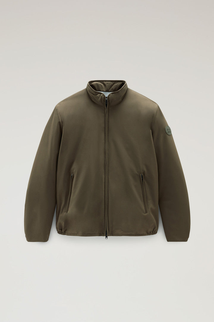 Padded Sailing Bomber (Rope) - Detail View 8