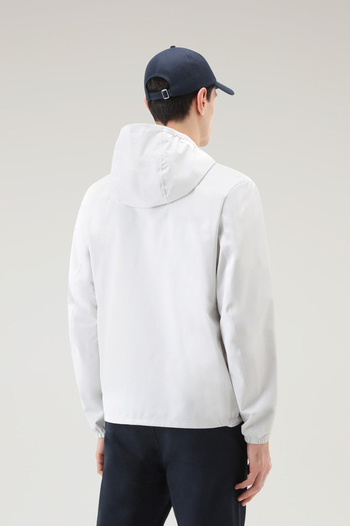 Waterproof Pacific Hooded Jacket (Rope) - Detail View 11