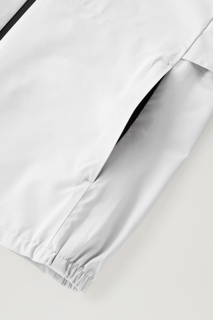 Waterproof Pacific Hooded Jacket (Rope) - Detail View 5