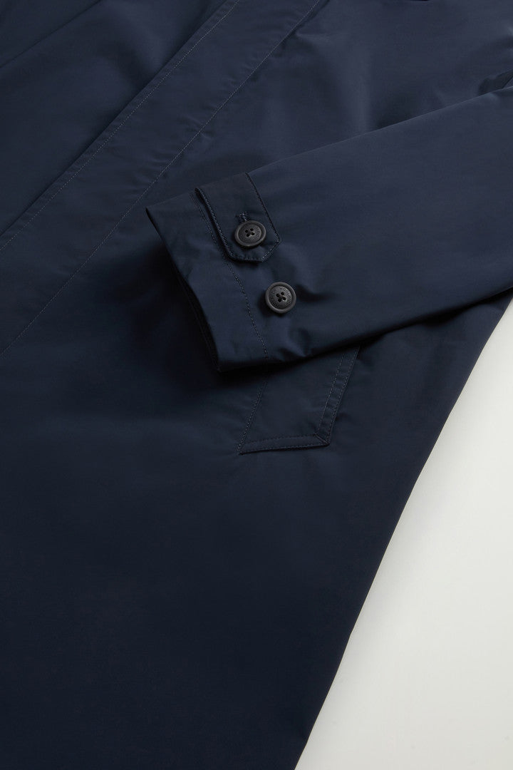 New City Coat in Urban Touch (Rope) - Detail View 6