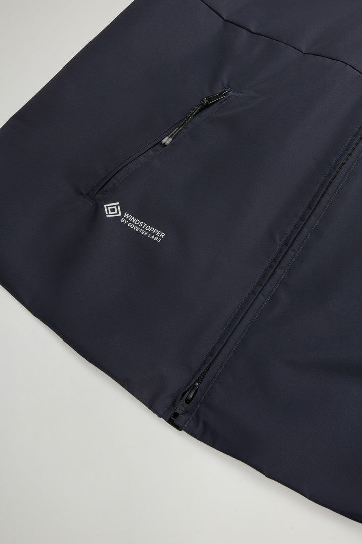 Jacket in WINDSTOPPER GORE-TEX (White Pepper) - Detail View 8