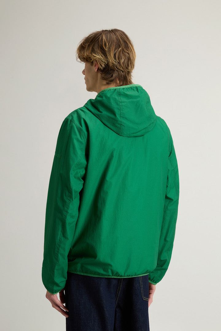 Ultralight Hooded Jacket in Light Mini Ripstop (Amazon) - Detail View 3