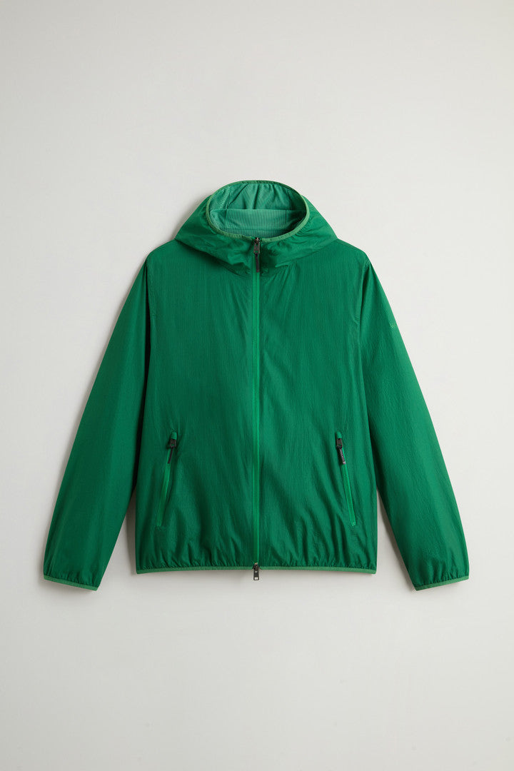 Ultralight Hooded Jacket in Light Mini Ripstop (Amazon) - Main View