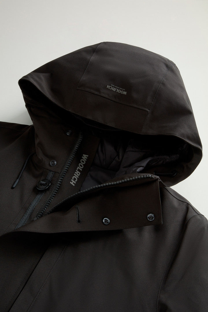 3-in-1 Weaver Coat with Reversible Inner Jacket (Off Taupe) - Detail View 7