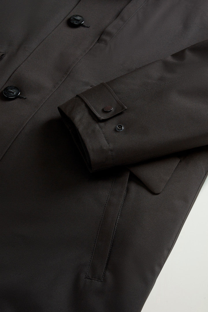 3-in-1 Weaver Coat with Reversible Inner Jacket (Off Taupe) - Detail View 8