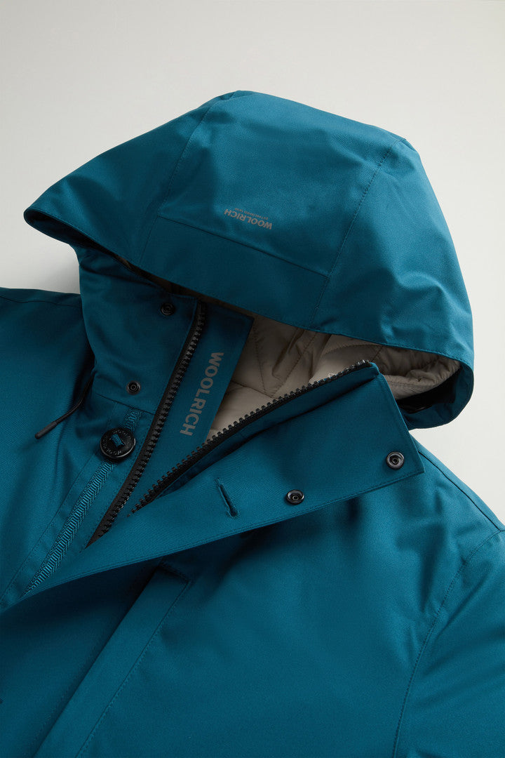 3-in-1 Weaver Coat with Reversible Inner Jacket (Off Taupe) - Detail View 6