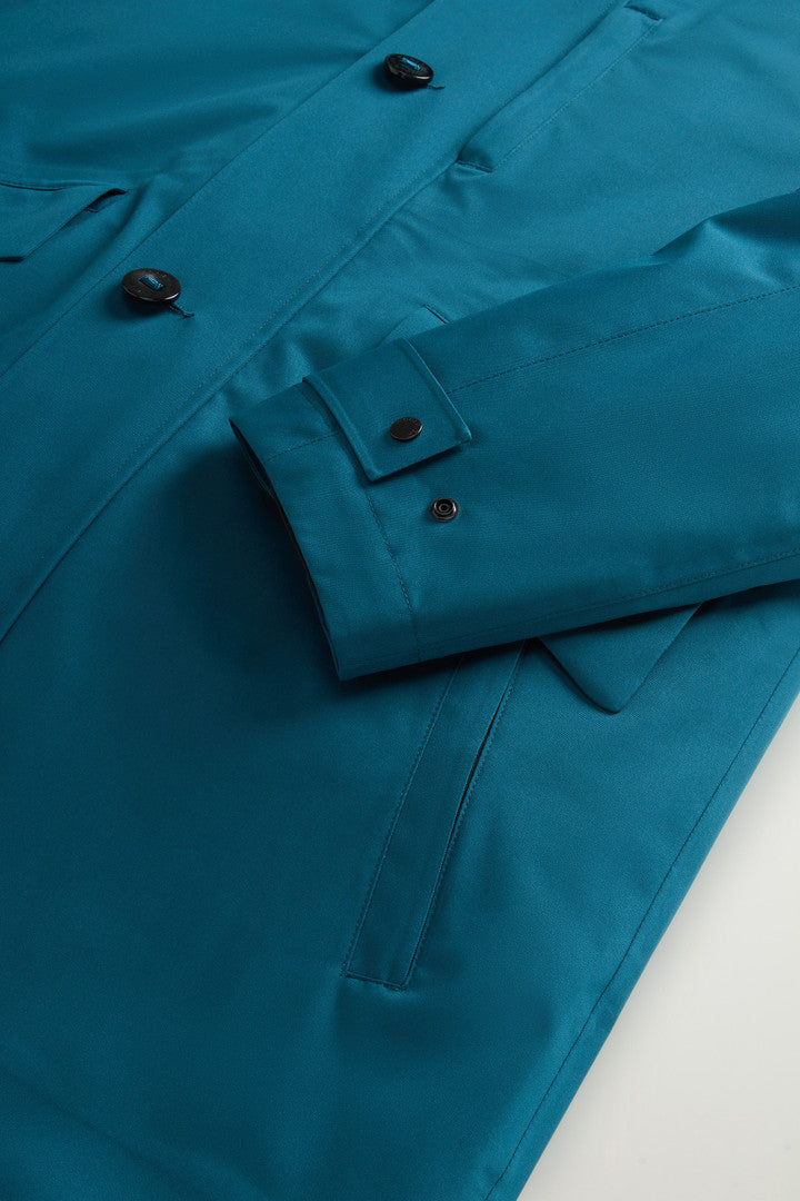 3-in-1 Weaver Coat with Reversible Inner Jacket (Off Taupe) - Detail View 7