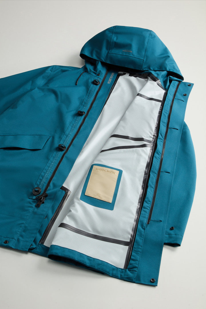 3-in-1 Weaver Coat with Reversible Inner Jacket (Off Taupe) - Detail View 9