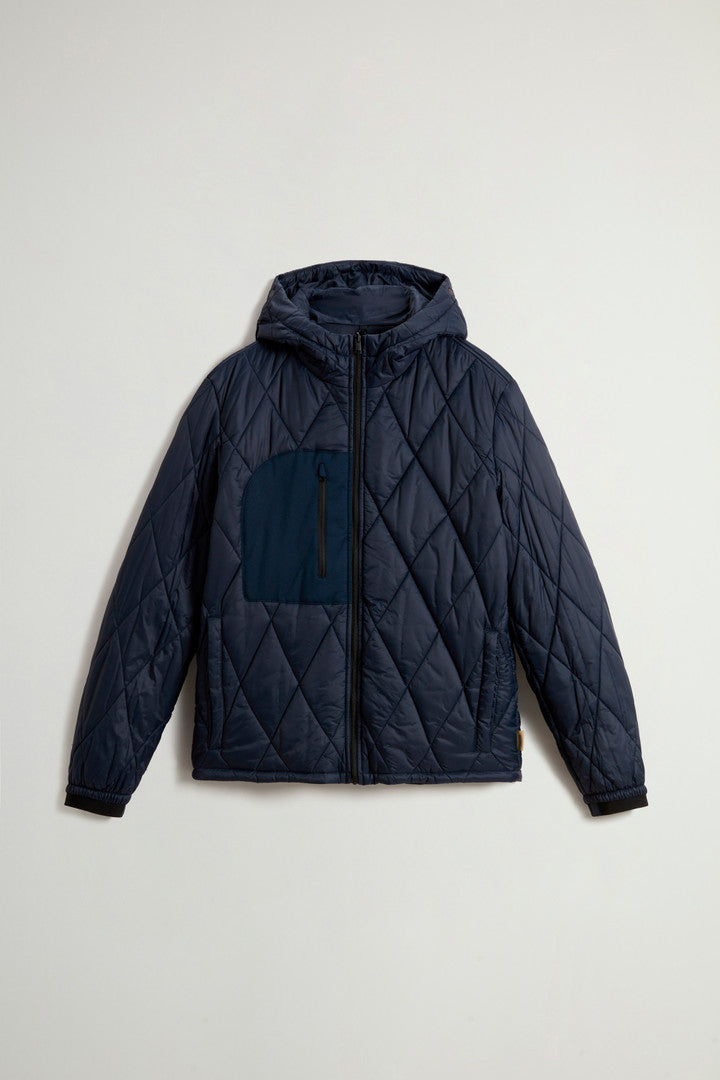 3-in-1 Weaver Coat with Reversible Inner Jacket (Off Taupe) - Detail View 5