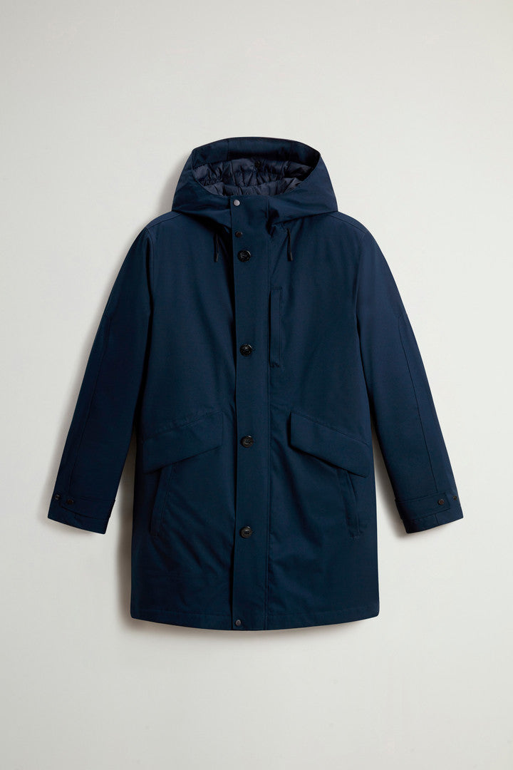 3-in-1 Weaver Coat with Reversible Inner Jacket (Off Taupe) - Detail View 11