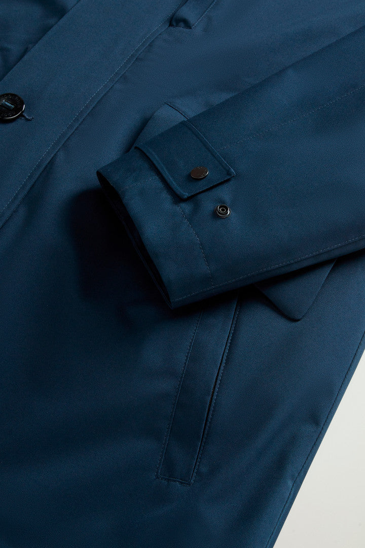 3-in-1 Weaver Coat with Reversible Inner Jacket (Off Taupe) - Detail View 8
