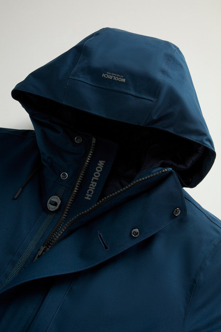 3-in-1 Weaver Coat with Reversible Inner Jacket (Off Taupe) - Detail View 7