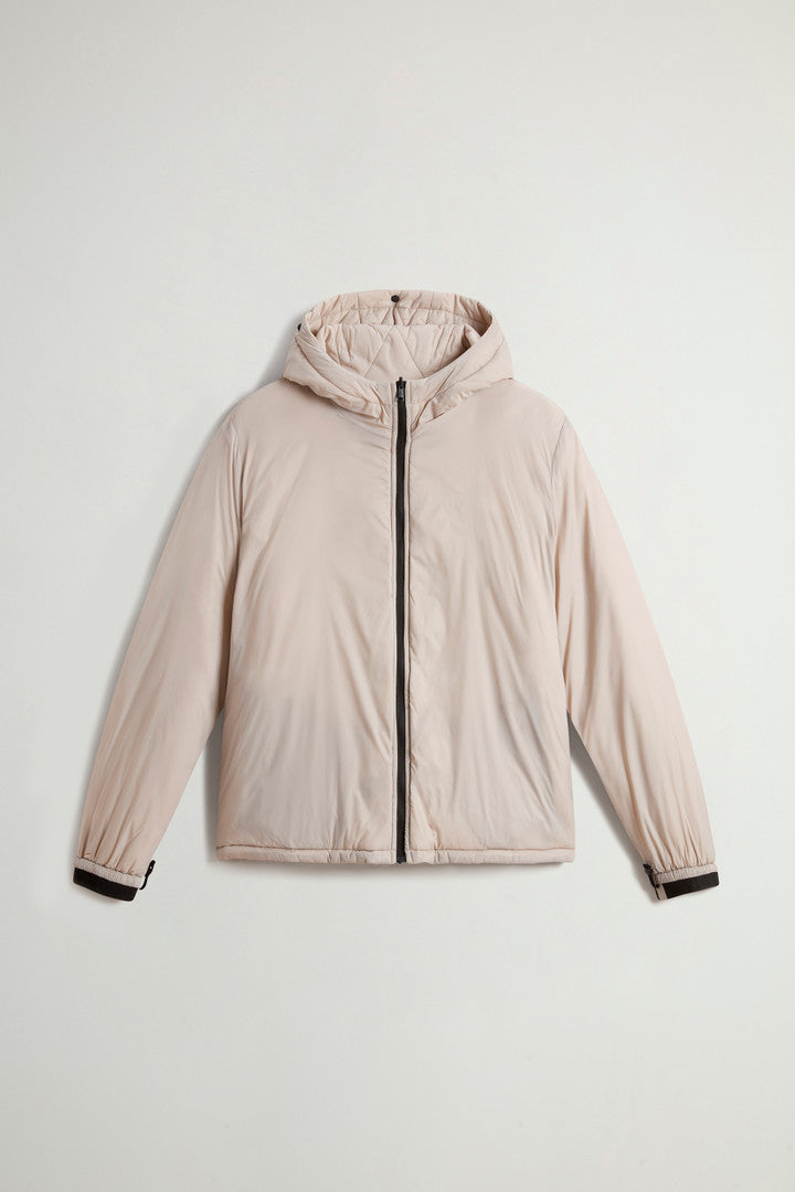 3-in-1 Weaver Coat with Reversible Inner Jacket (Off Taupe) - Detail View 6