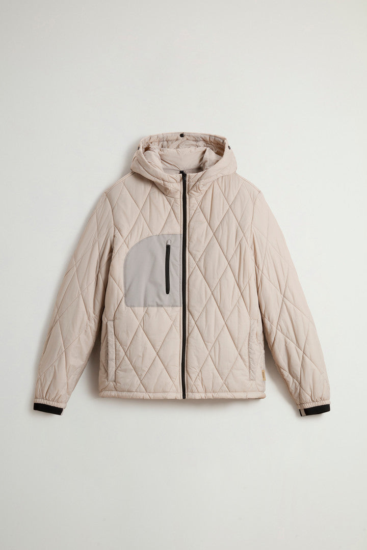 3-in-1 Weaver Coat with Reversible Inner Jacket (Melton Blue) - Detail View 6