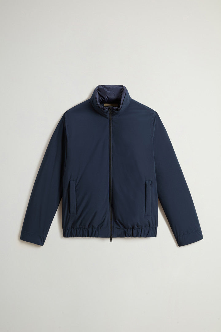 Padded Cloud Bomber (Dry Gray) - Detail View 8