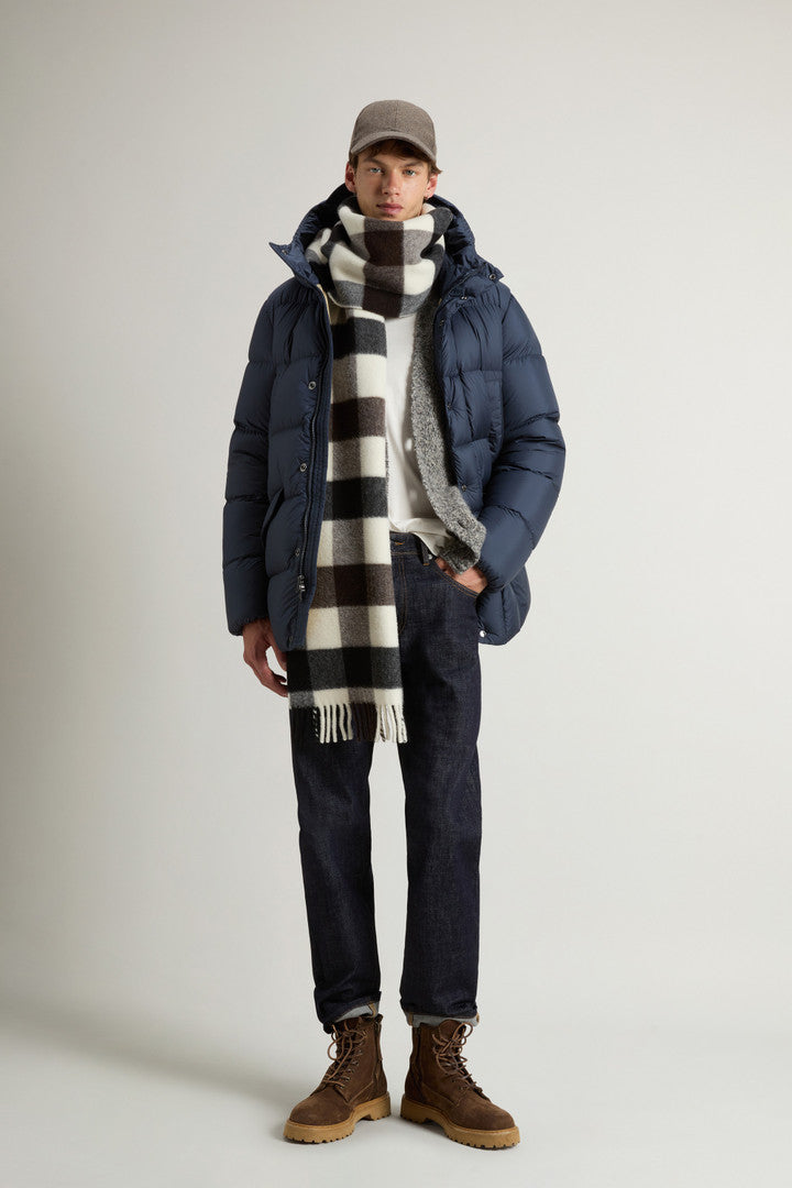 Cloud Parka in Microfiber (Falcon) - Detail View 1
