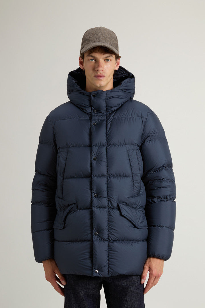Cloud Parka in Microfiber (Falcon) - Main View