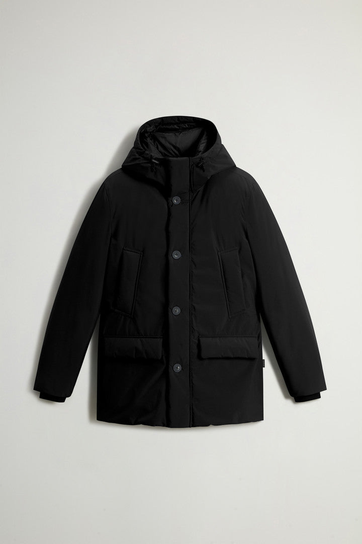 Cloud Arctic Parka with Hood (Falcon) - Detail View 15