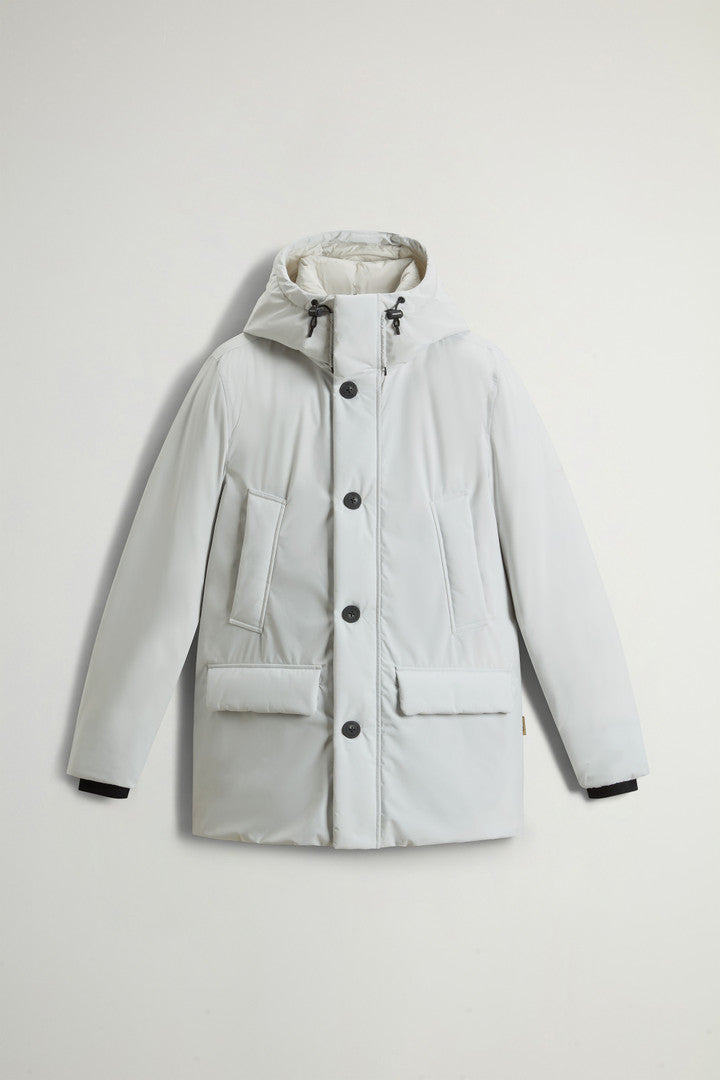 Cloud Arctic Parka with Hood (Falcon) - Detail View 14
