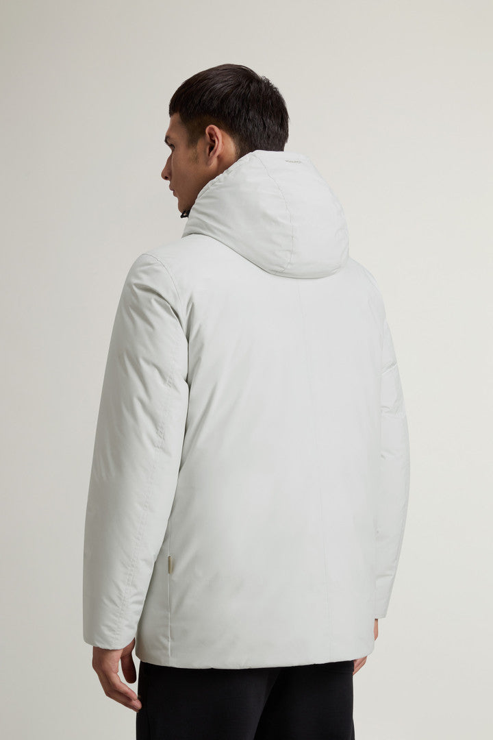 Cloud Arctic Parka with Hood (Falcon) - Detail View 2