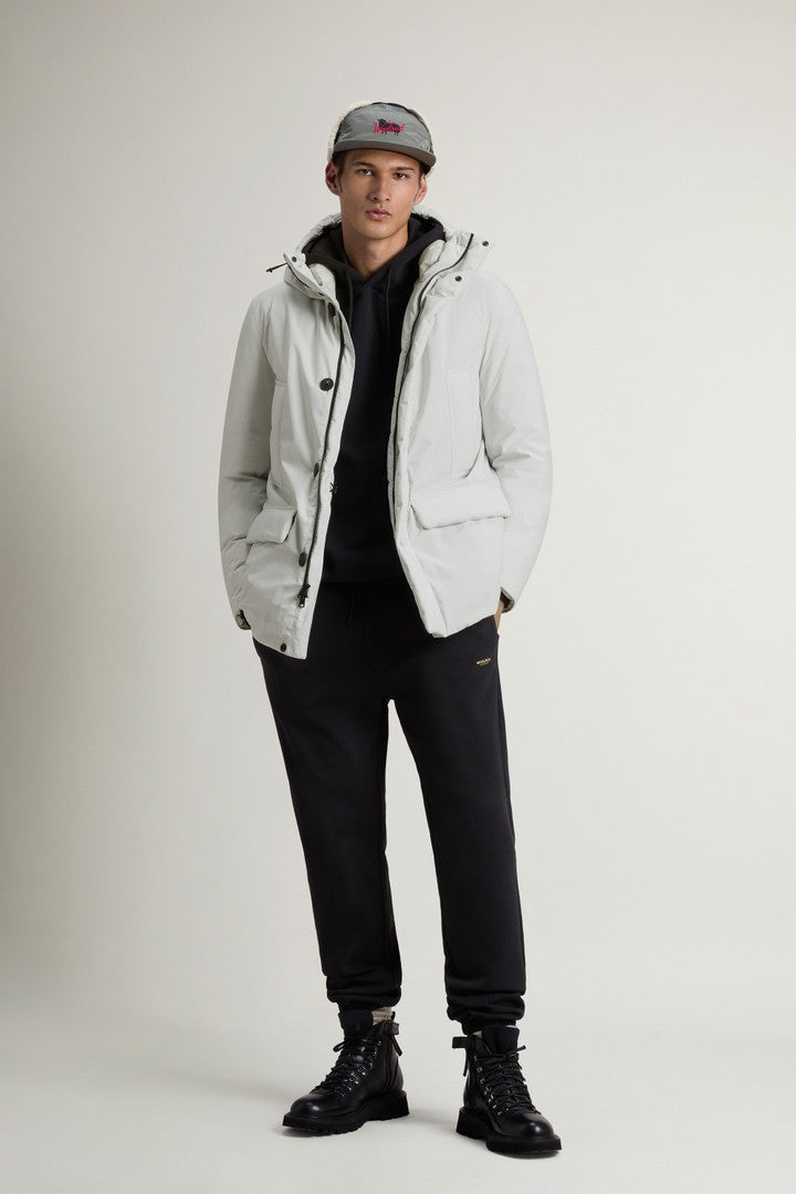 Cloud Arctic Parka with Hood (Falcon) - Detail View 1